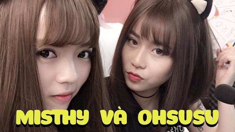 Ohsusu là ai Tiểu sử streamer 9X nổi tiếng nhất làng game Việt