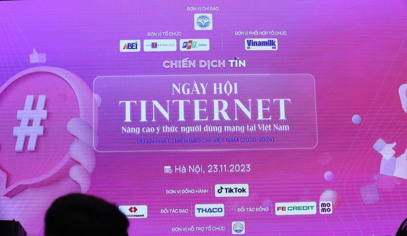 Chiến dịch Tin trên mạng tin cho đúng được netizen hưởng ứng