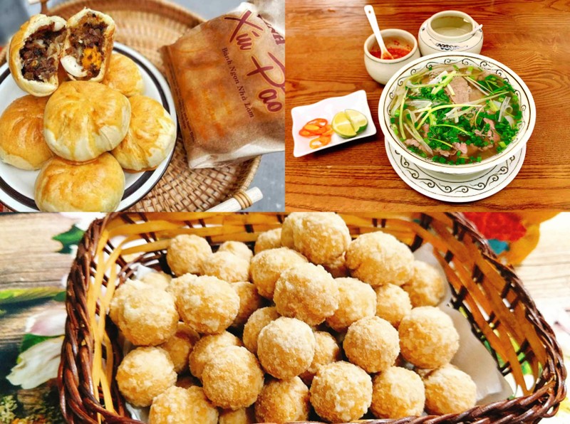 View - 	Foodtour Nam Định loạt món ăn các bạn trẻ không thể bỏ qua