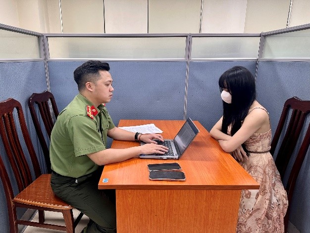 View - 	Động thái gây chú ý của cô giáo Hương sau khi bị xử phạt