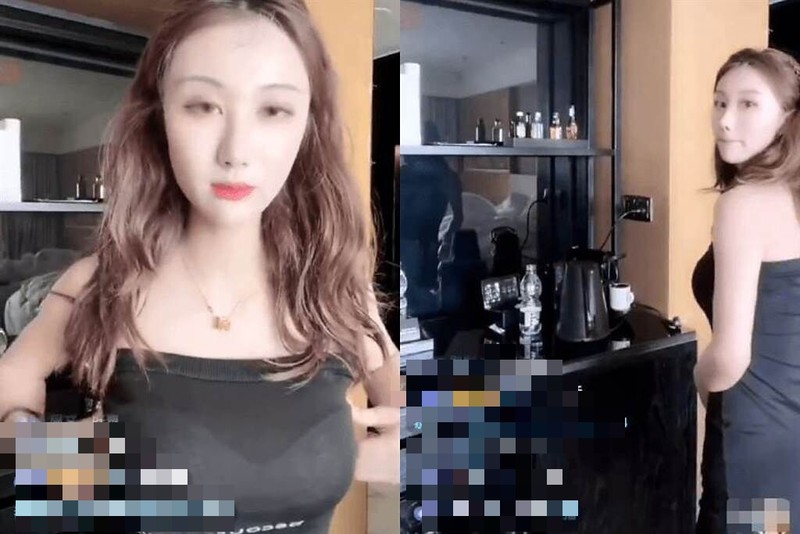 View - 	Nữ streamer gây chú ý tột độ lộ phân cảnh không mong muốn