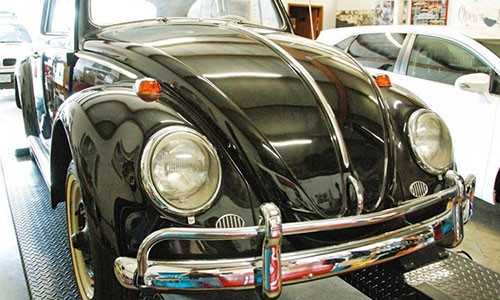 Con bọ Volkswagen Beetle 1964 cực hiếm giá 23 tỷ đồng
