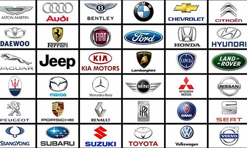 Những logo gắn mui xe ôtô đẹp nhất mọi thời đại