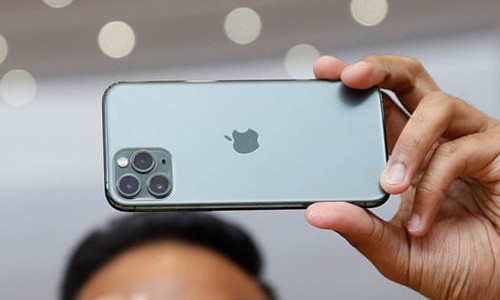 Hôm nay 20/9, Apple chính thức bán ra iPhone 11