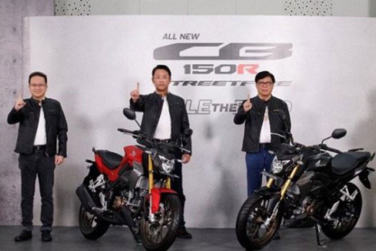 Honda Cb150R Streetfire 2021 Bán Ra Chưa Đến 50 Triệu Đồng