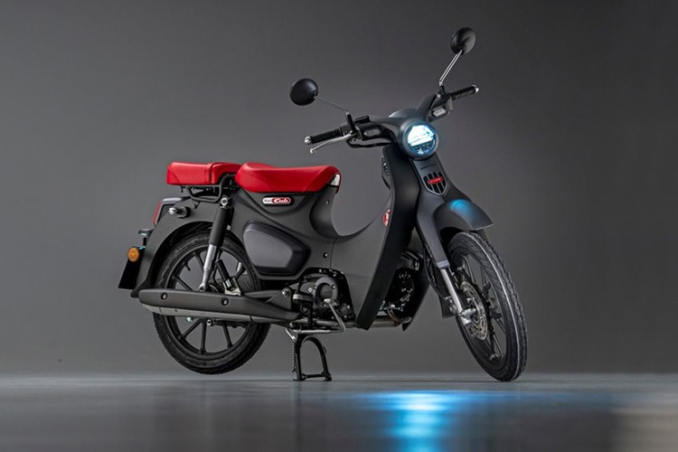 Honda ra mắt Super Cub 125 2022 với giá hơn 100 triệu đồng