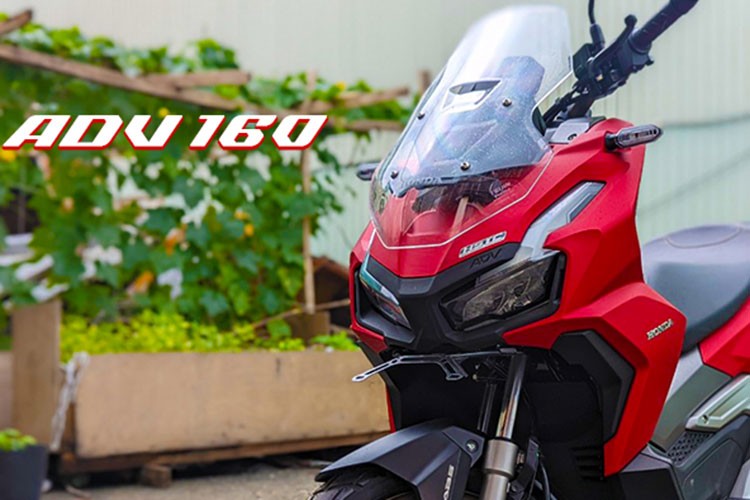 Lifan KPV 150  Đối thủ đáng gờm của Honda ADV 150 trong phân khúc xe tay  ga adventure cỡ nhỏ