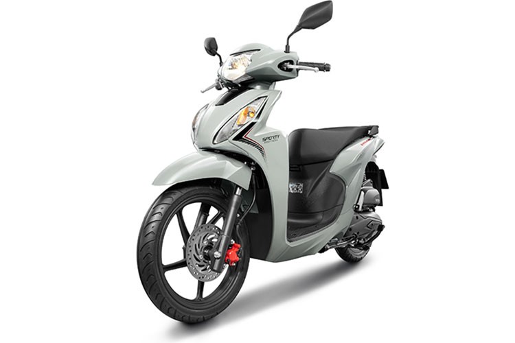 Xe côn tay Honda RS150R có bản nâng cấp giá từ 425 triệu đồng #19 Xe côn tay Honda RS150R có bản nâng cấp giá từ 425 triệu đồng