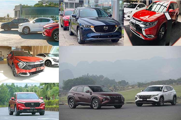 Hyundai Tucson tang truong vuot troi, doanh so gap 3 lan Honda CR-V-Hinh-2