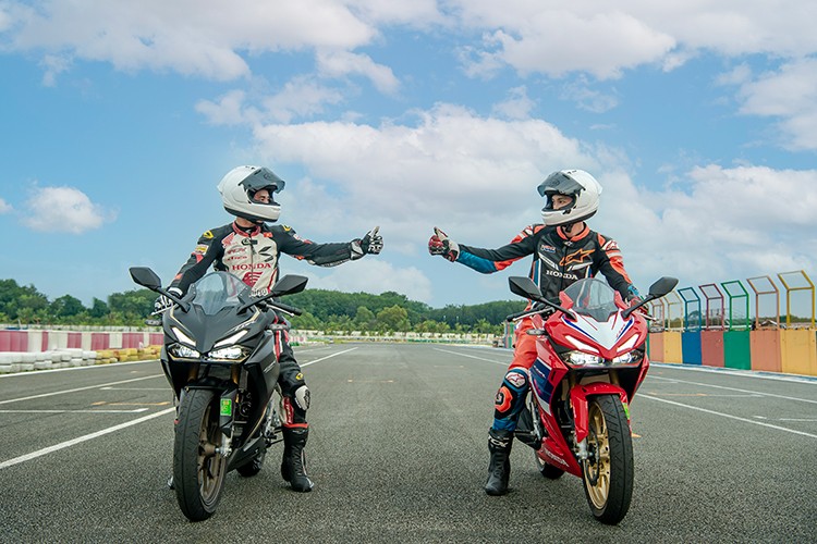 View - 	Honda Việt Nam mạnh tay đãi cho Winner X và CBR150R 2024