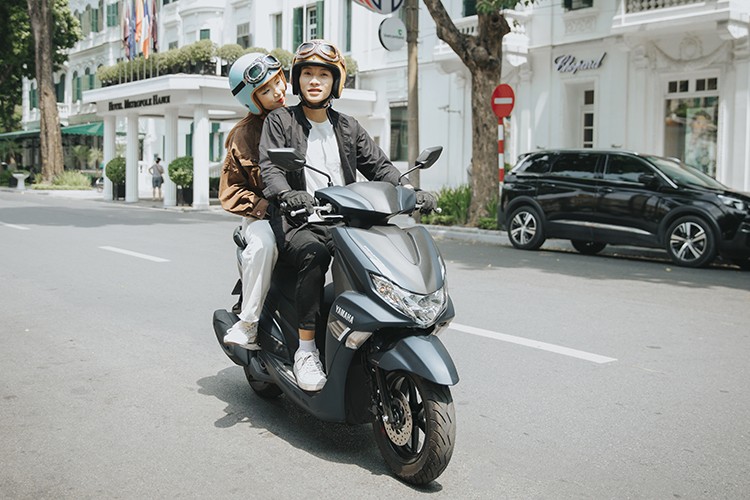 View - 	Giới trẻ Việt chọn xe máy gì để vi vu chơi lễ 30/4