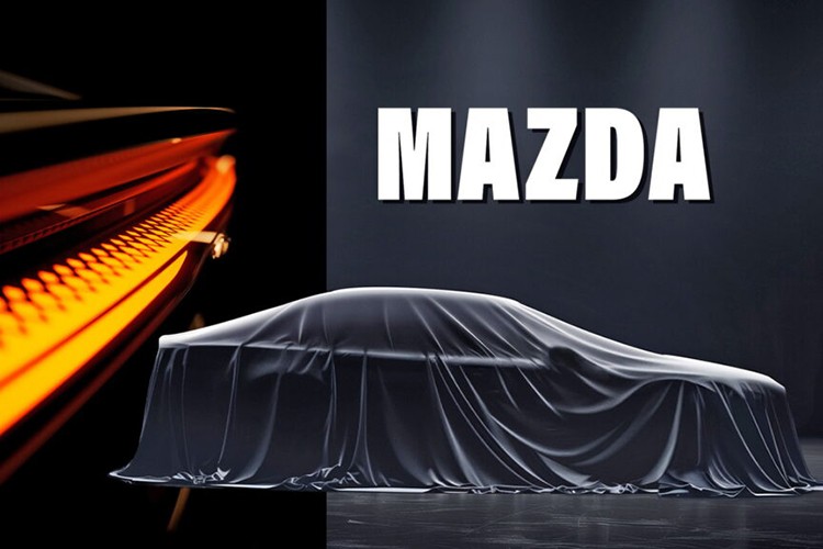 Mazda6 phien ban thuan dien sap ra mat tai Trung Quoc?