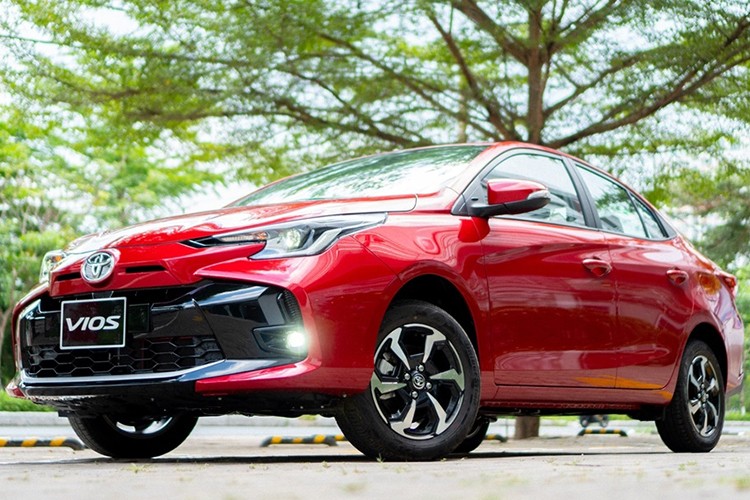 View - 	Toyota Vios giảm giá mạnh, đang rẻ ngang xe Kia Morning