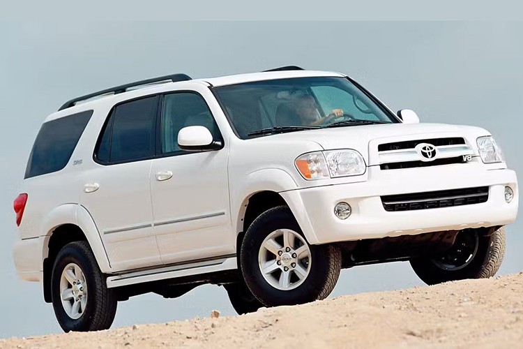 View - 	Toyota là thương hiệu ôtô có nhiều mẫu xe bền bỉ nhất thế giới