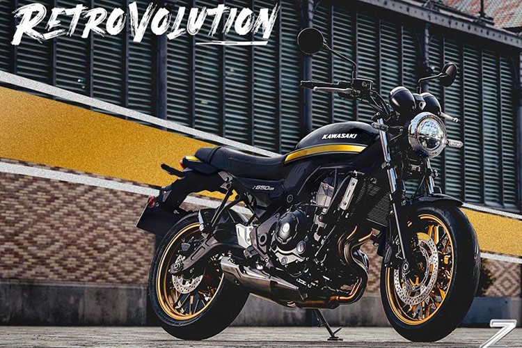 View - 	Kawasaki Z650RS 2025 từ 185 triệu đồng sắp về Việt Nam có gì