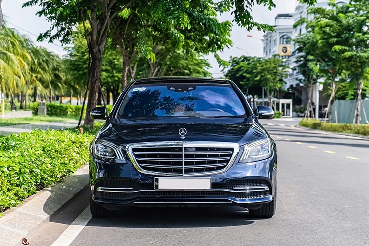 Mercedes-Benz S450 2018 re bat ngo, chua den 2 ty o Ha Noi-Hinh-10