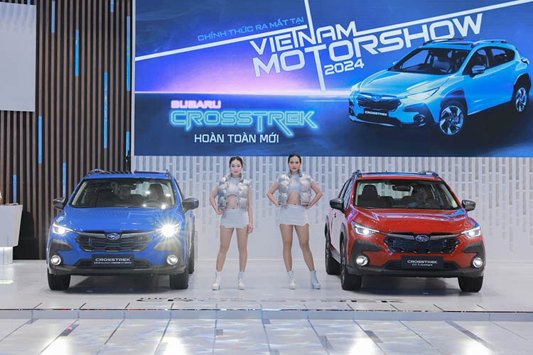 Subaru Crosstrek 2025 moi ra mat Viet Nam, tu hon 1 ty dong-Hinh-8