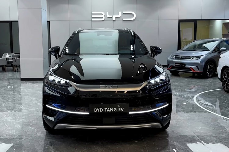 BYD Tang doi ten thanh Tan EV tai Viet Nam, tu 1,569 ty-Hinh-7