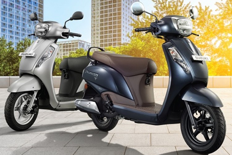 View - 	Suzuki Access 125 xe ga giá rẻ cháy hàng bán đắt như tôm tươi