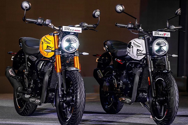 View - 	Triumph Speed T4, xe môtô dân chơi giá mềm chỉ 58 triệu đồng