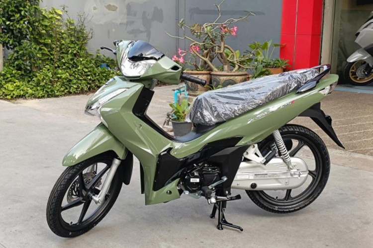 View - 	Honda Wave 125i hơn 42 triệu siêu tiết kiệm xăng bản Thái Lan