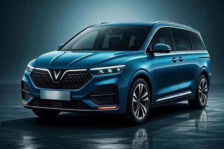 View - 	Chi tiết MPV điện VinFast Limo Green từ 749 triệu tại Việt Nam