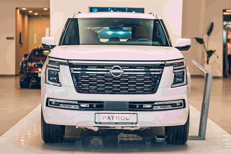 View - 	Nissan Patrol 2025 từ hơn 4 tỷ sắp về Việt Nam có gì hay
