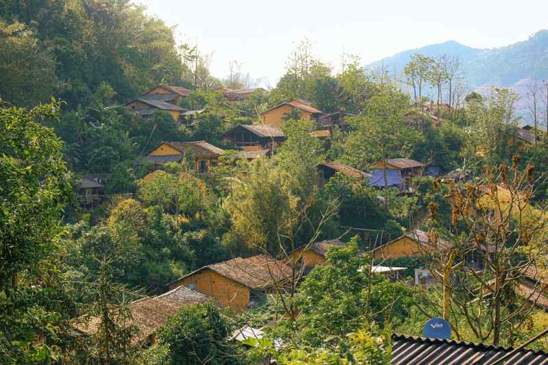 Kien truc dac biet trong ngoi lang co tram tuoi “bi lang quen” o Ha Giang-Hinh-8