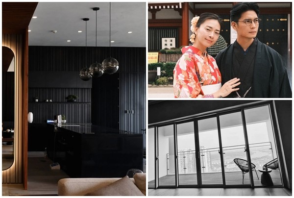View - 	Cận cảnh căn hộ cao cấp của Ngô Thanh Vân - Huy Trần 