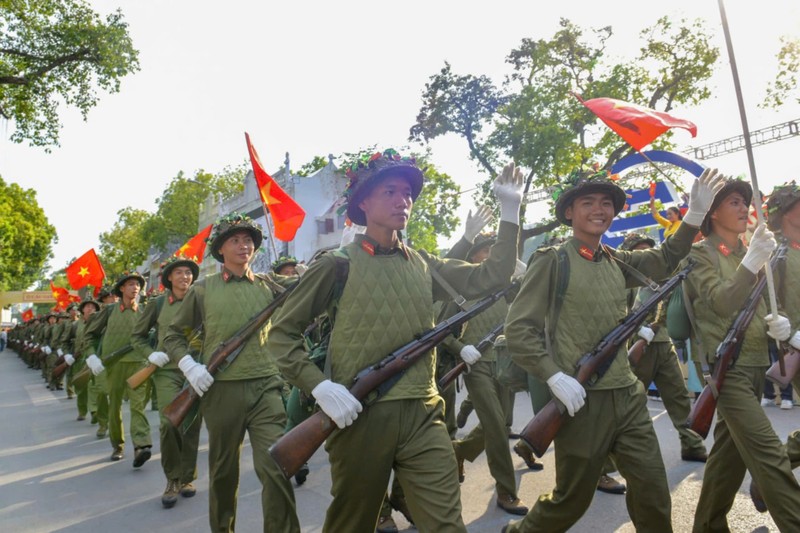 View - 	Mãn nhãn với màn trình diễn trong Ngày hội văn hoá hoà bình