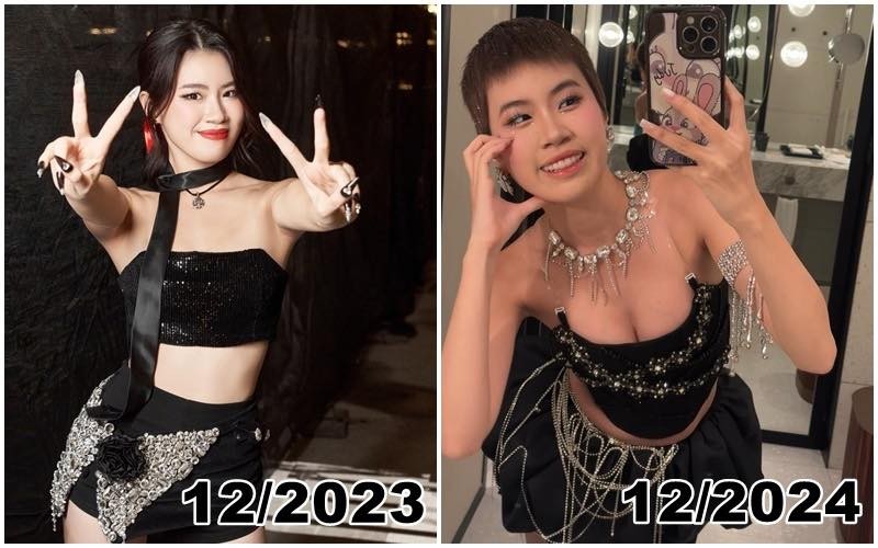 View - 	Rapper Pháo được nhận xét ngày càng thăng hạng sau phẫu 