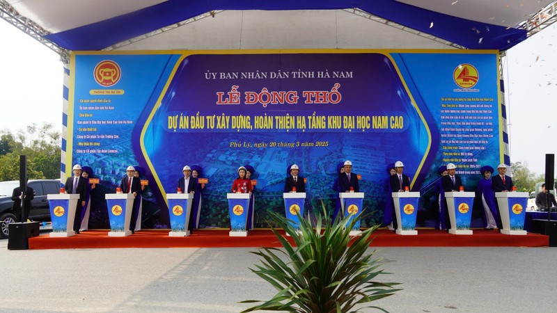 Hà Nam: CIENCO4 bị cấm tham gia đấu thầu 4 năm vì làm giả tài liệu