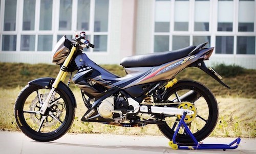 Giá xe Suzuki Raider 2023  Xe Raider 150 2023 Fi giá rẻ nhất
