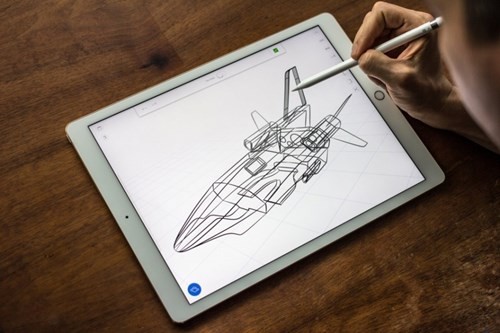 Bút cảm ứng Apple Pencil: Bạn là một người sáng tạo và đam mê vẽ tranh? Bạn muốn tạo ra những bức tranh sống động nhất với màu sắc tuyệt vời? Bút cảm ứng Apple Pencil chính là công cụ hoàn hảo dành cho bạn. Với khả năng nhận biết cử động chính xác, Apple Pencil giúp các nghệ sĩ có thể sáng tạo và tự do vẽ tranh trên thiết bị Apple một cách dễ dàng và hữu hiệu. Hãy trải nghiệm ngay để có thể thấy sự khác biệt!