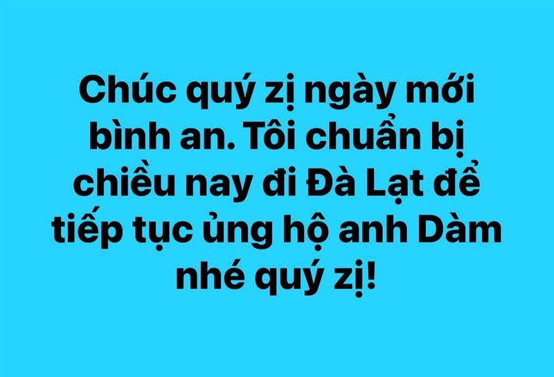 Nữ đại gia đi Đà Lạt gặp Đàm Vĩnh Hưng biến gì sắp nổ