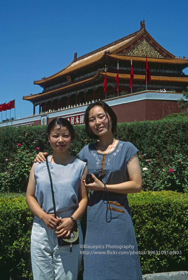 Bo anh sieu “chat” ve doi thuong o Bac Kinh nam 1998-Hinh-3