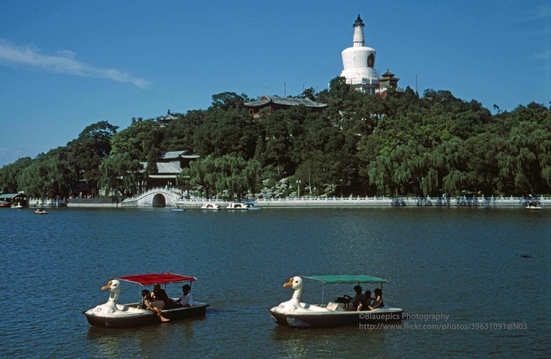 Bo anh sieu “chat” ve doi thuong o Bac Kinh nam 1998-Hinh-8