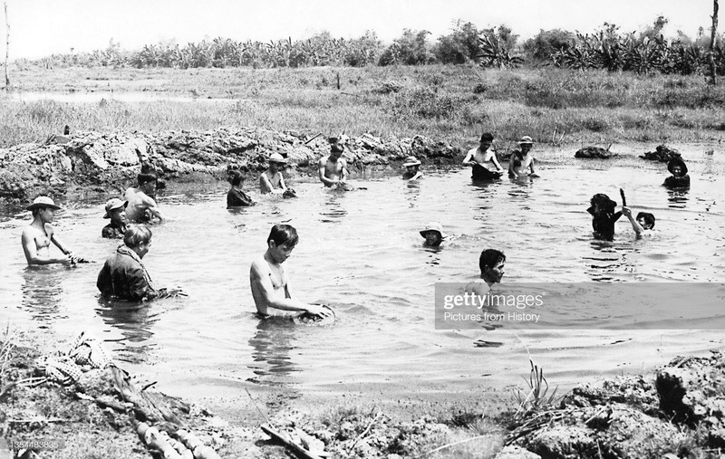 Anh cuc hiem ve “dat thep thanh dong” Cu Chi thoi khang chien-Hinh-6