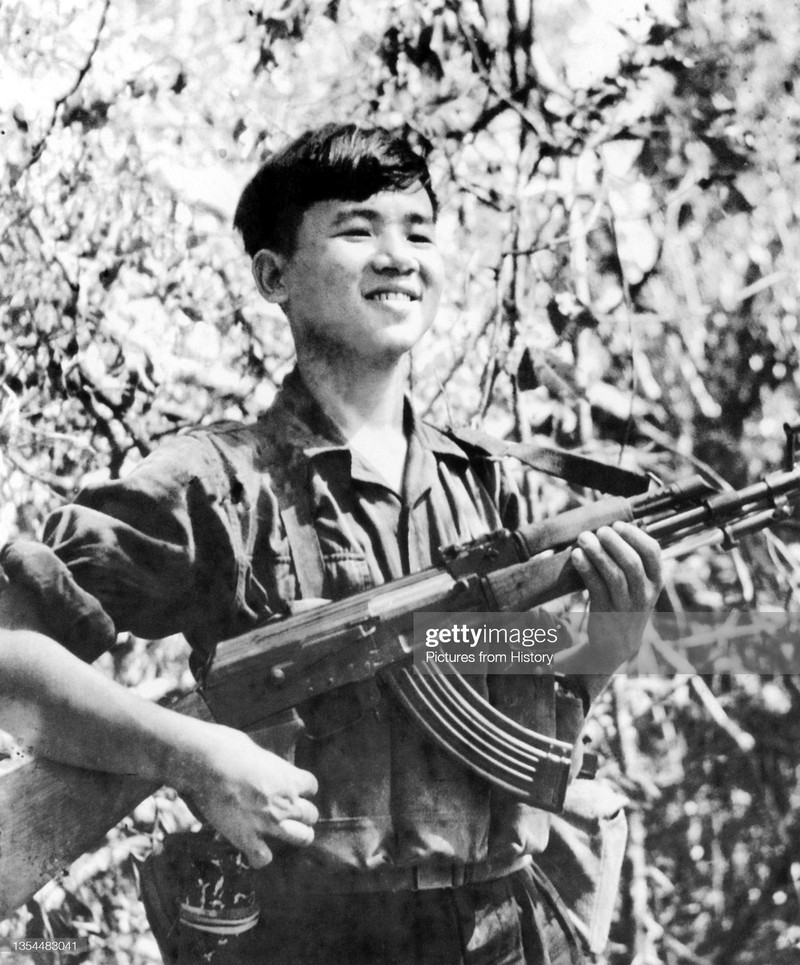 Anh cuc hiem ve “dat thep thanh dong” Cu Chi thoi khang chien-Hinh-7