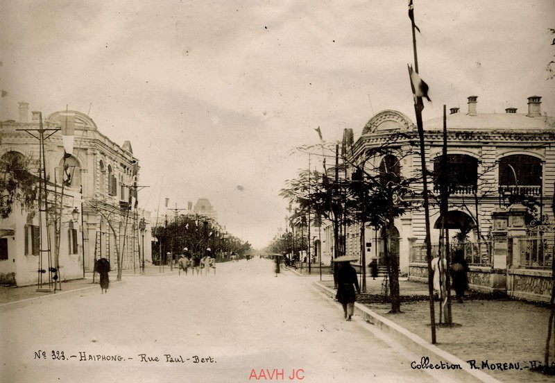 Loat anh xua nay hiem ve thanh pho Hai Phong nam 1900-Hinh-3