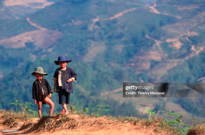 Loat anh khong the khong xem ve Sa Pa nam 1997-Hinh-12