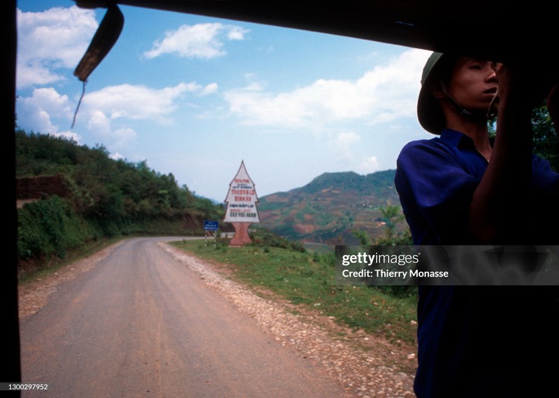 Loat anh khong the khong xem ve Sa Pa nam 1997-Hinh-15