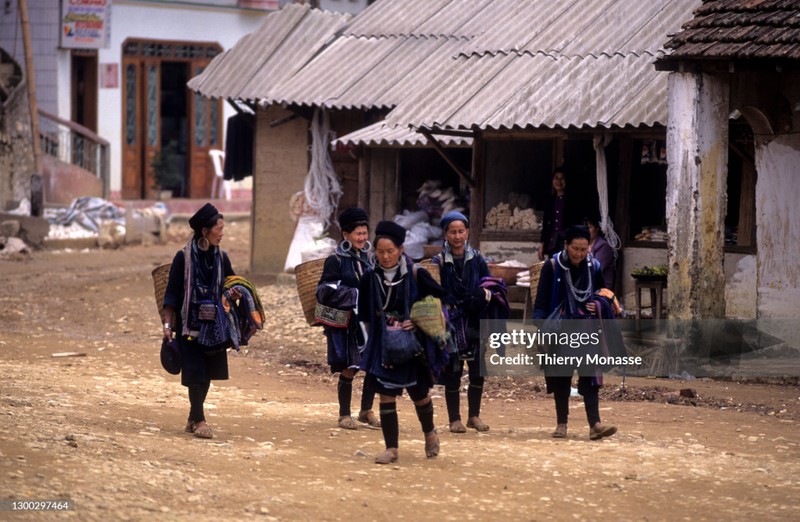 Loat anh khong the khong xem ve Sa Pa nam 1997-Hinh-3