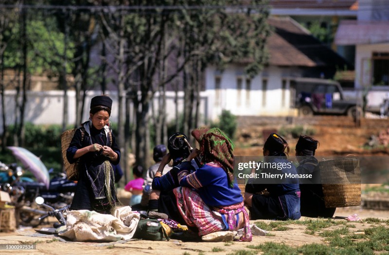 Loat anh khong the khong xem ve Sa Pa nam 1997-Hinh-7