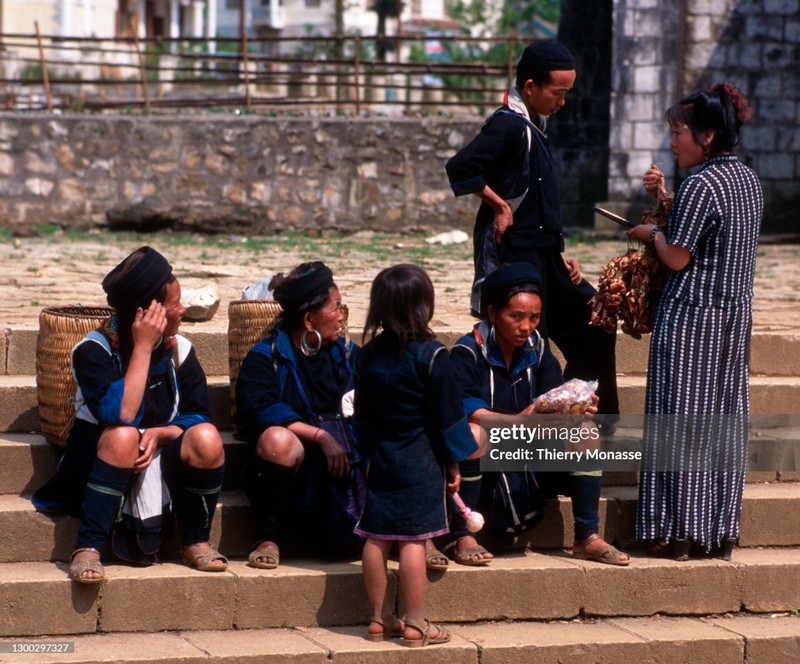 Loat anh khong the khong xem ve Sa Pa nam 1997-Hinh-8