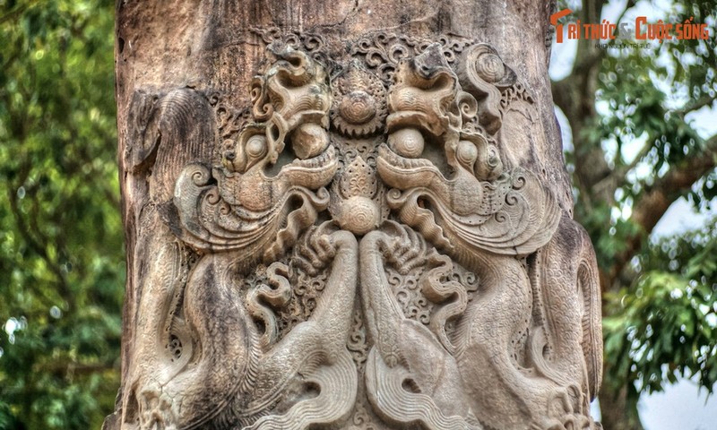 View - 	Hình tượng rồng kinh điển ở loạt đền chùa cổ nổi tiếng nhất VN