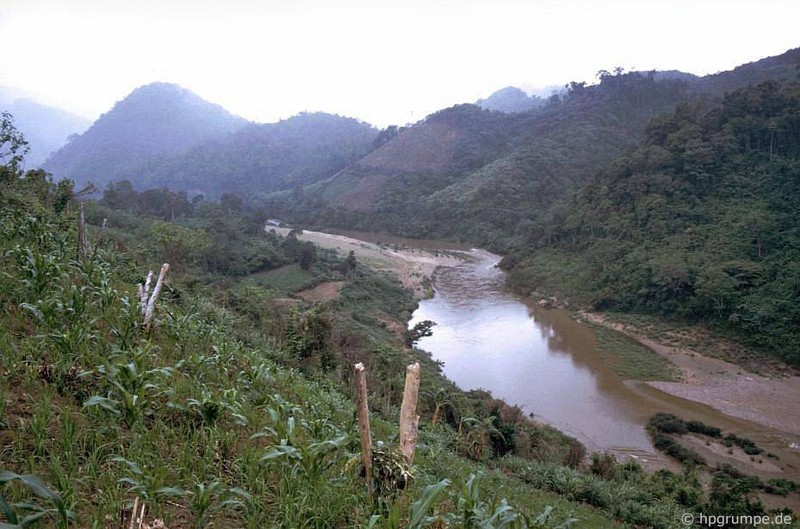 Loat anh dac biet ve duong Ho Chi Minh nam 1992-Hinh-3