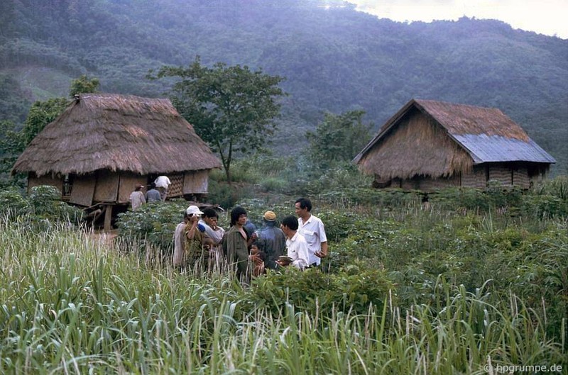 Loat anh dac biet ve duong Ho Chi Minh nam 1992-Hinh-6