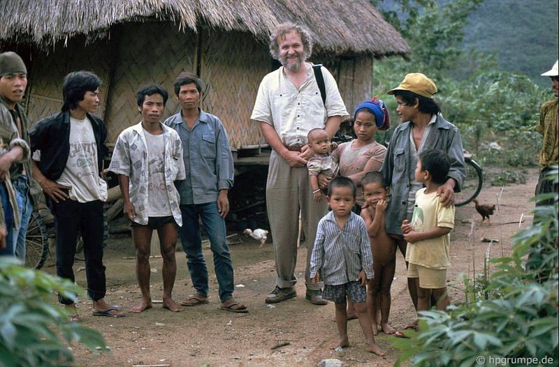 Loat anh dac biet ve duong Ho Chi Minh nam 1992-Hinh-7