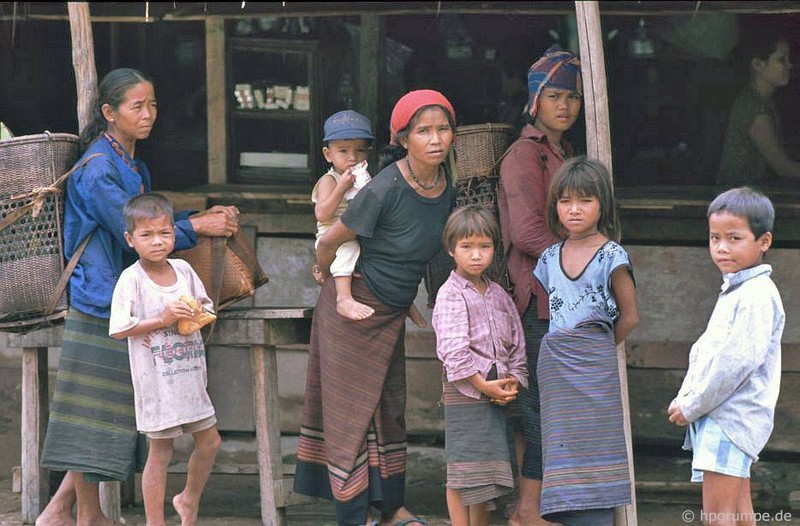 Loat anh dac biet ve duong Ho Chi Minh nam 1992-Hinh-8